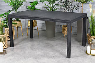 Стол Bica Houston 90x150 см графит 9094.4