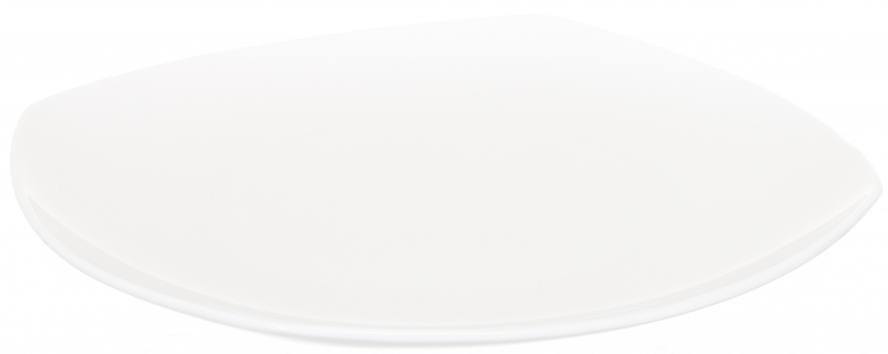 Тарелка подставная Fiora квадратная Serenity 26 см