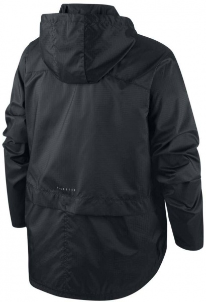 Куртка Nike W NK ESSENTIAL JACKET CU3217-010 р.S черный