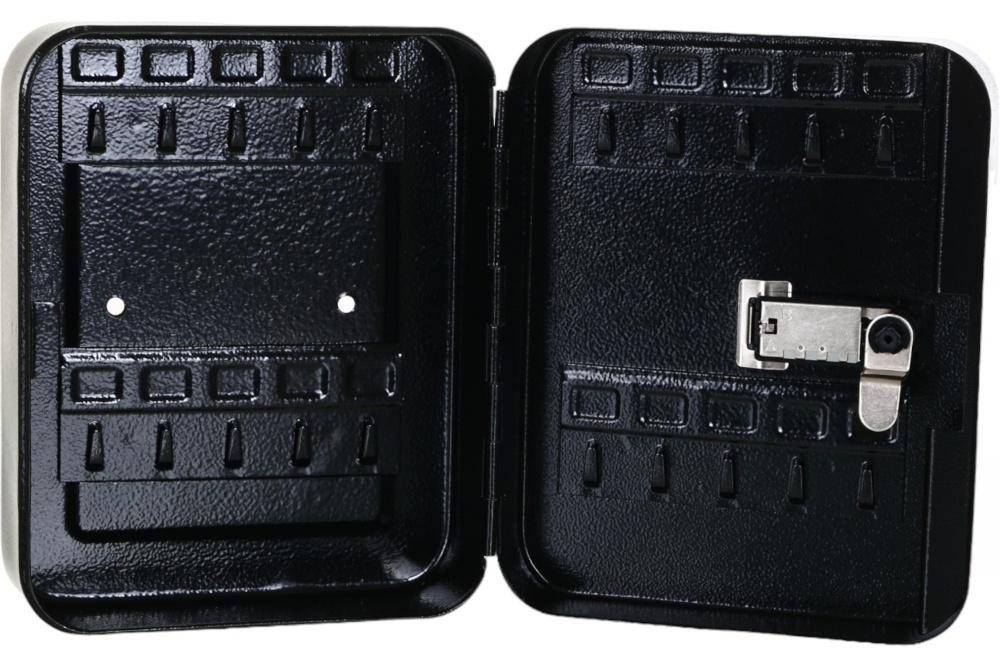 Ключница для 20 ключей KB-20SMH 200x160x75 мм