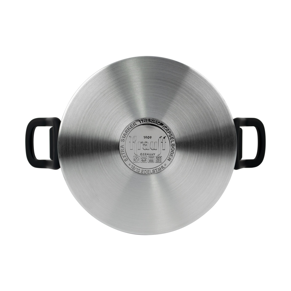 Кастрюля с крышкой Krauff Elegance 6,3 л 26-247-031