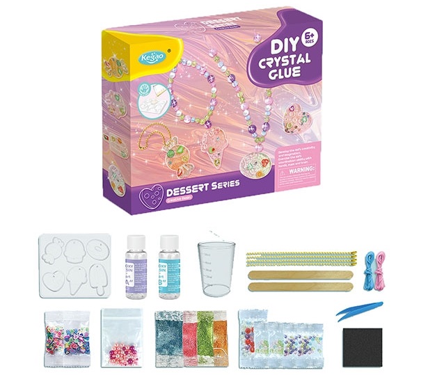 Игровой набор Zhorya Создай украшение 708B-12