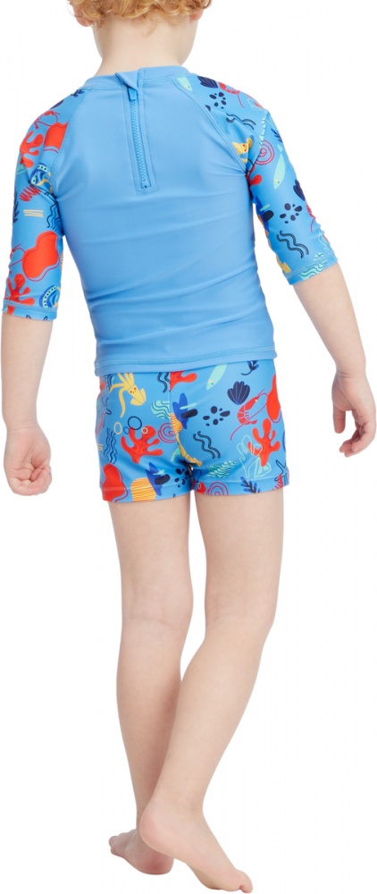 Футболка Firefly BB Sonny kids 412918-905546 р.98 голубой