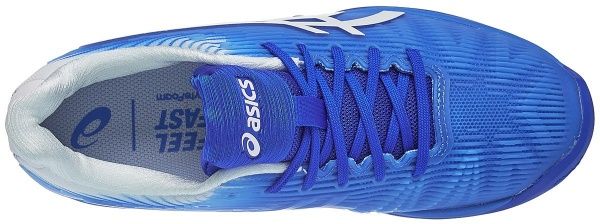 Кроссовки Asics SOLUTION FF 1042A002-411 р.7 синий