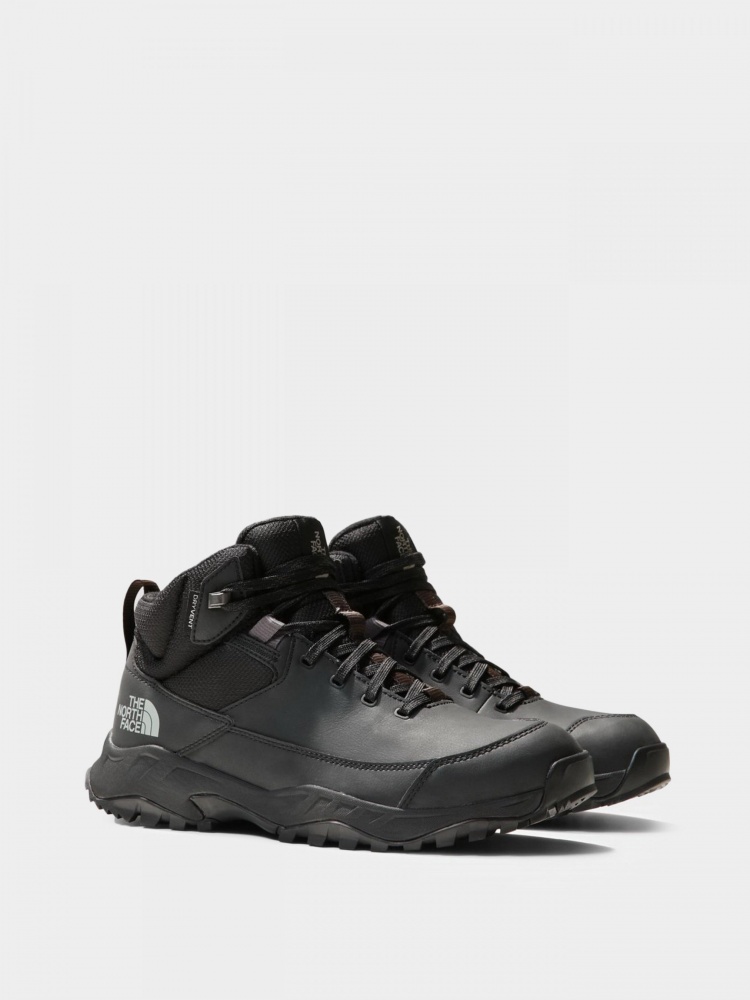 Черевики THE NORTH FACE STORM STRIKE III WP AW2526 NF0A7W4GKT01 р.45,5 чорний