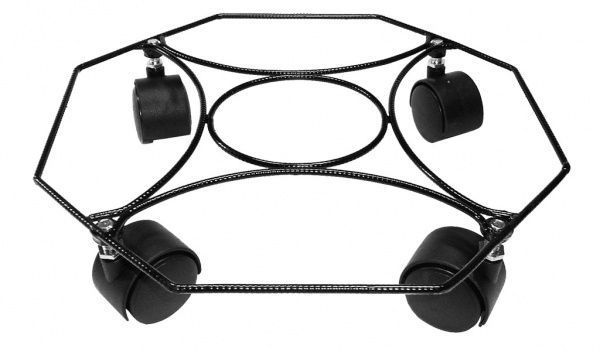 Підставка для квітів Підставка під горщик для квітів на коліщатах 