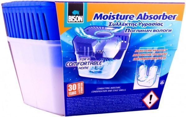 Поглотитель влаги Bison Basic 2 в 1