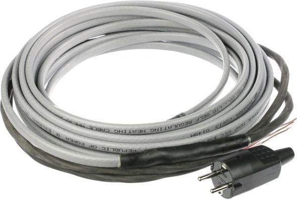 Комплект саморегулирующегося кабеля Profi therm 300 Вт 10 м