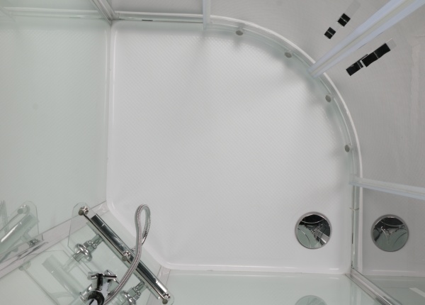 Душевая кабина Polaris Comfort 90x90x208