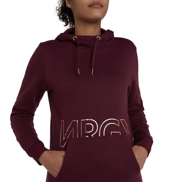 Джемпер Energetics Bora wms 294559-297 р. 34 бордовий