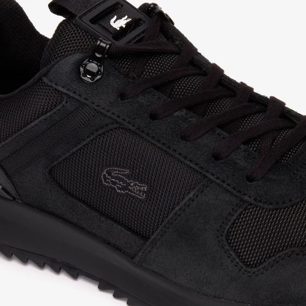 Кросівки Lacoste 738SMA004102H р.10 чорний