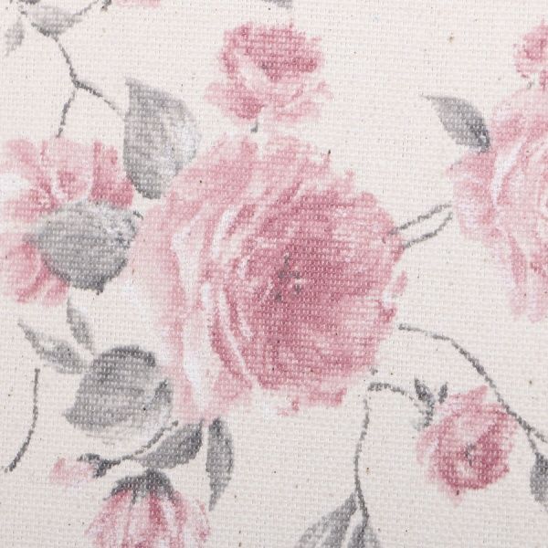 Штора 200х250 с подхватом Розы Прованс