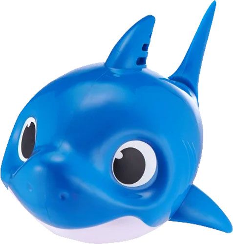 Іграшка інтерактивна Zuru Daddy shark 25282B