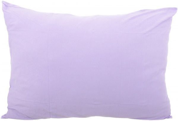 Набір наволочок 70x50 см бузковий Homeline 