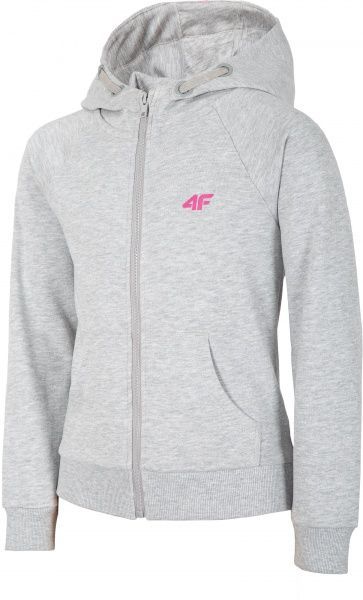 Джемпер 4F HJL20-JBLD001-25M HJL20-JBLD001-25M р. 152 серый
