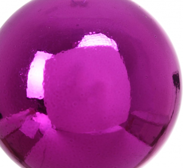 Набір ялинкових куль мікс фактур в асортименті (EPI-19063) d 50 мм 24 шт./уп.