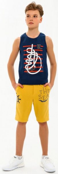 Шорти дитячі Smil 112306 р.134 пісочний 