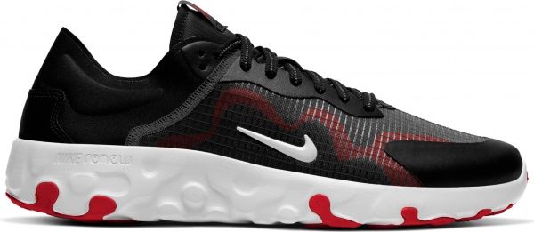 Кроссовки Nike RENEW LUCENT BQ4235-007 р.US 10 черный