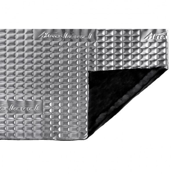 Виброизоляция каучуковая MAXLEVEL V1 1,5 мм