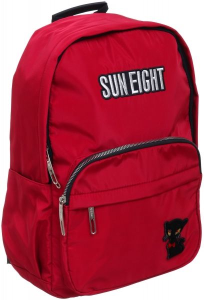 Рюкзак школьный Nota Bene Top 43х29х14 см бургундия