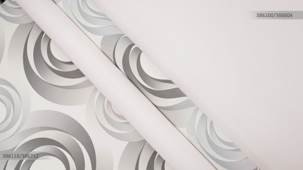 Обои виниловые на флизелиновой основе Sintra Eddy 386712 1,06x10,05 м 