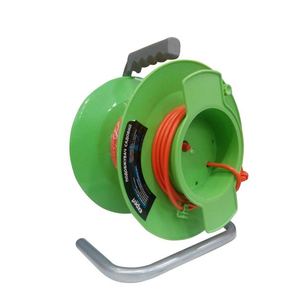 Подовжувач Expert Power ПВС 2х1.0 2.2 кВт 15 м