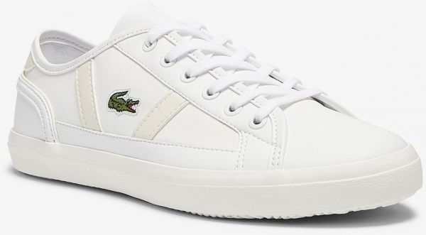 Кроссовки Lacoste SIDELINE 0721 1 CFA 741CFA002365T р.UK 6 белый