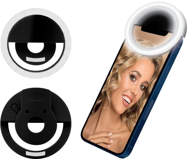 Лампа блогера Acclab AL-LR011