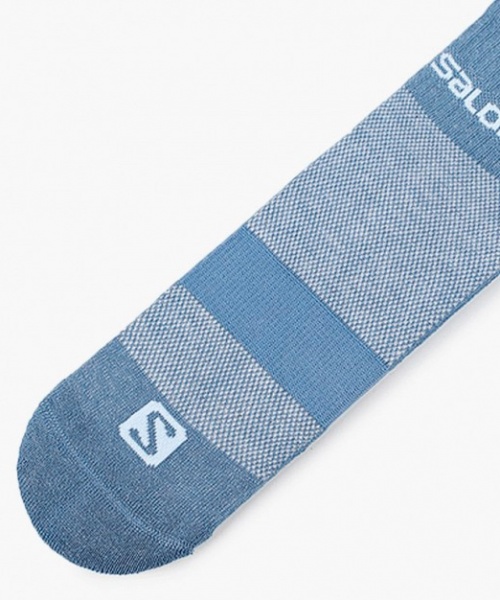 Шкарпетки Salomon S EVASION 2-PACK LC1554300 р.M синій