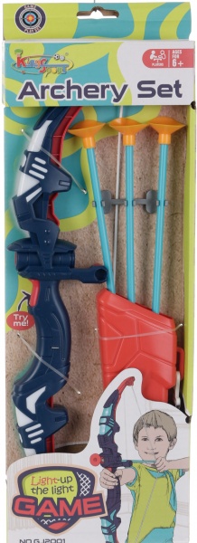 Ігровий набір Shengying Toys набір лучника GJ2001