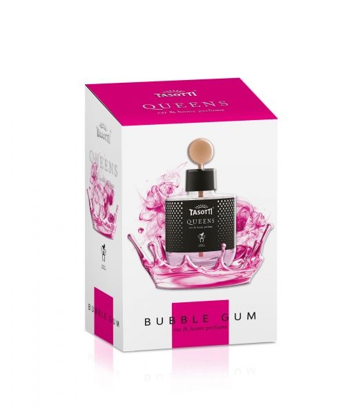 Аромадиффузор Tasotti QUEENS Bubble Gum 100 мл 