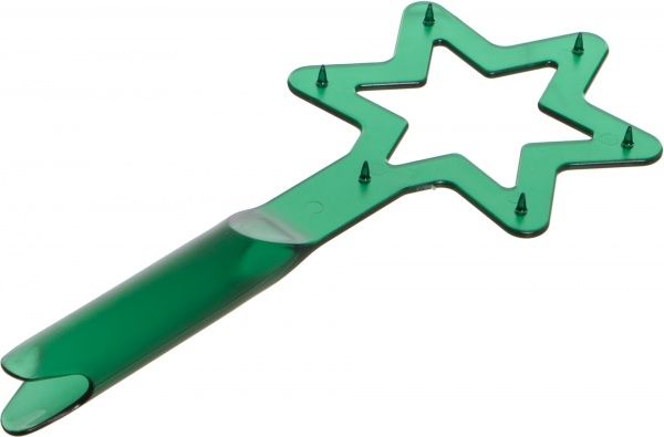 Форма для печива Delicia Різдвяна зірка 631414 Tescoma