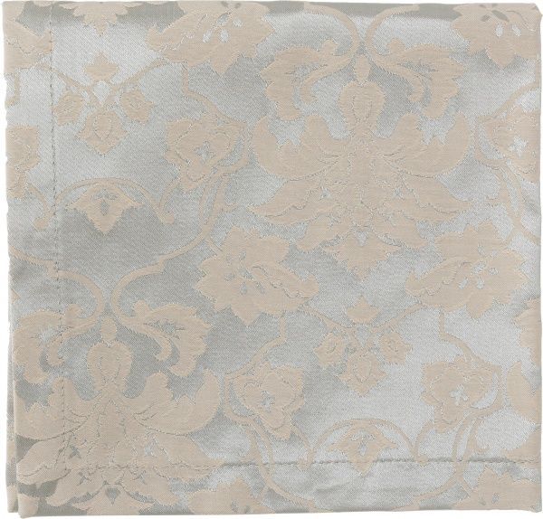 Серветка La Nuit Тулон 40x40 см сірий 