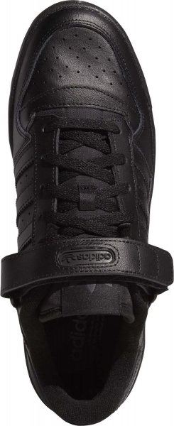 Кросівки Adidas FORUM LOW GV9766 р.UK 9,5 чорний