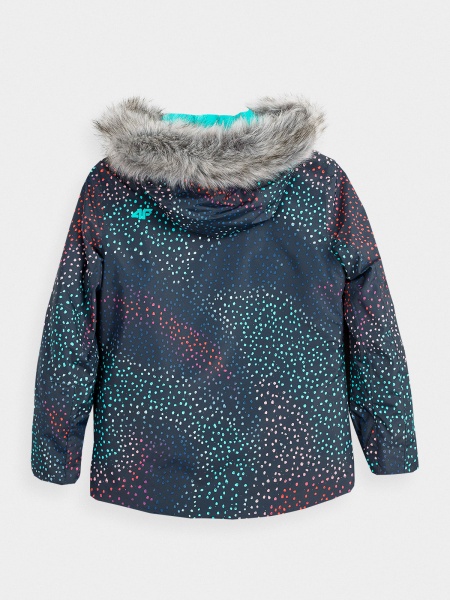 Куртка 4F HJZ21-JKUDN002-90S р.164 різнокольоровий