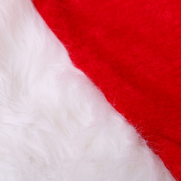 Шапка Діда Мороза 125 см