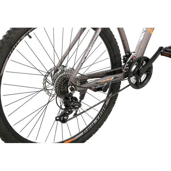 Велосипед гірський Thomas Shimano 19