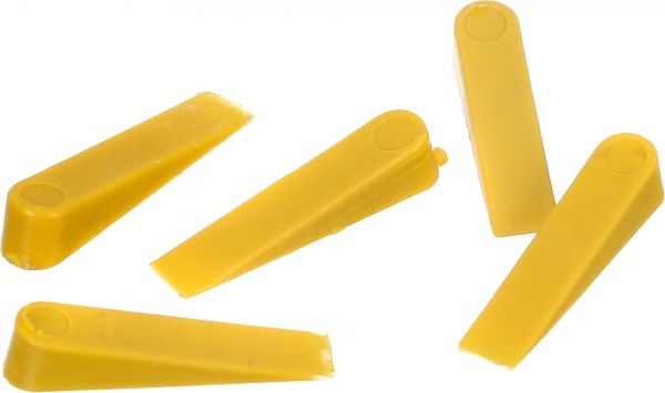 Клинья для плитки Compass 27 мм 100 шт./уп