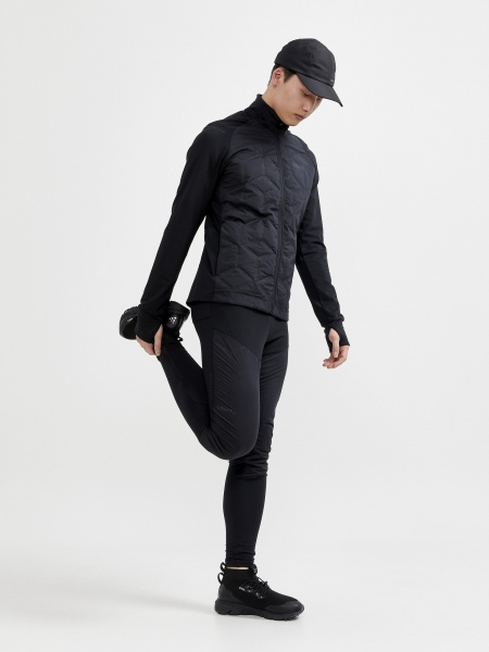 Джемпер Craft ADV SUBZ JACKET 2 M 1911330-999000 р. S чорний