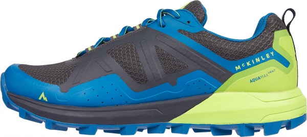 Кросівки McKinley Niesen II AQX VENT M 417258-900046 р.EUR 44 сірий