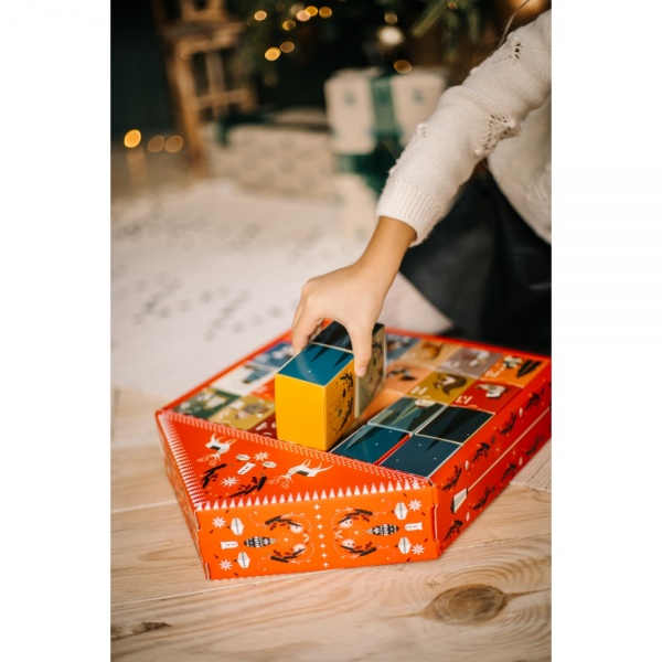 Адвент-календарь ПРОК Животные (24 дня) 2021