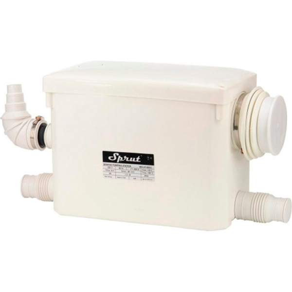 Канализационная установка Sprut WCLIFT 400/3