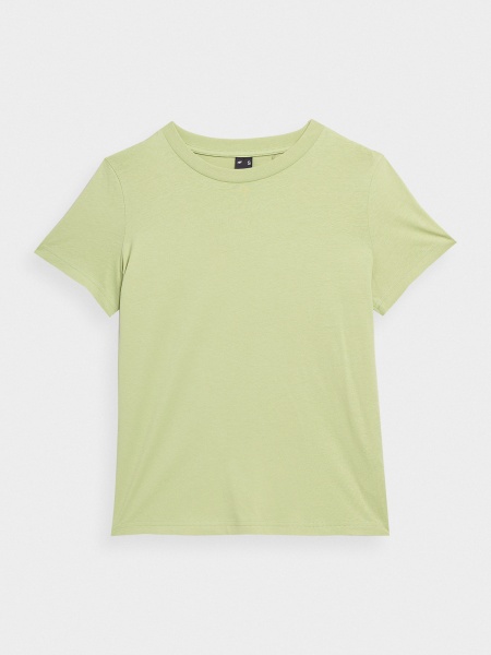 Футболка 4F TSHIRT 4FSS23TTSHF0770-42S р.L зелений