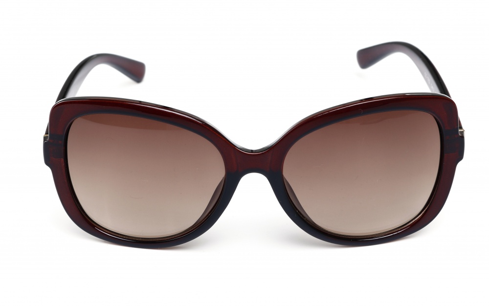 Окуляри сонцезахисні жіночі категорія 3 в асортименті