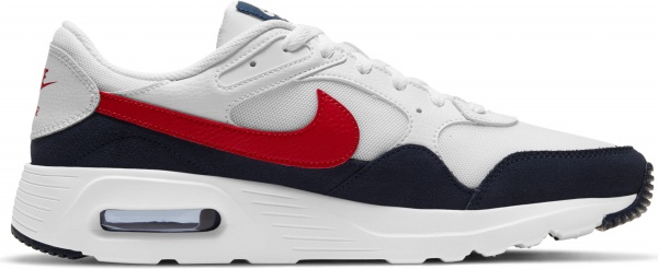 Кроссовки Nike AIR MAX SC CW4555-103 р.47 белый