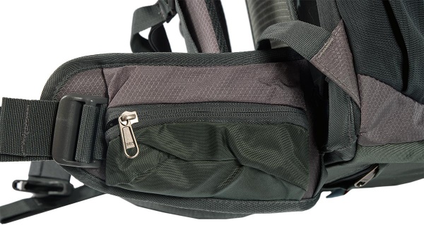 Рюкзак SKIF Outdoor Tracker 40L Dark Gray (9653DG)