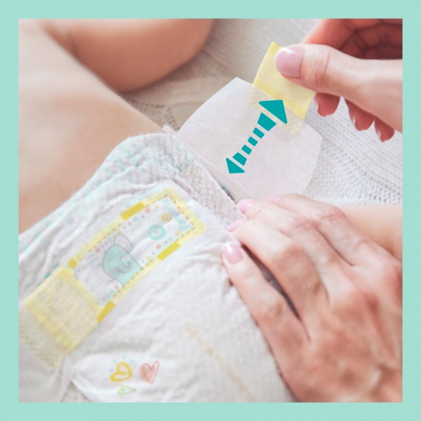 Подгузники Pampers Premium Care 3 6-10 кг 200 шт.