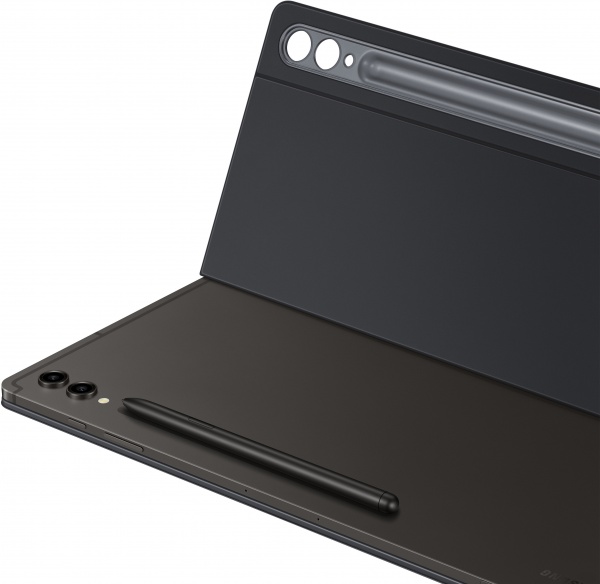 Чохол-клавіатура Samsung Book Cover Keyboard Slim для Tab S9 Ultra black (EF-DX910BBEGUA) 