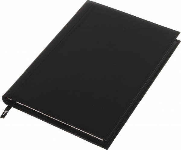 Дневник недатированный Флай черный ТЕКО A4 Е 040-00.62-316340