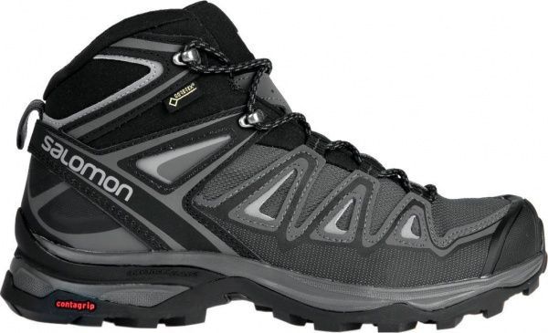 Черевики Salomon X ULTRA 3 MID GTX® W L40475600 р. UK 6 чорний